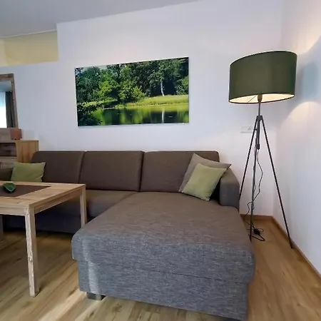 Landglueck Appartamento Herrieden