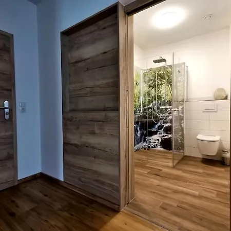 Apartmán Landglueck