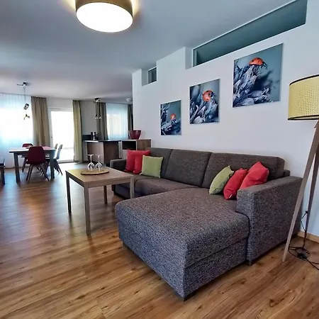 Landglueck Apartmán