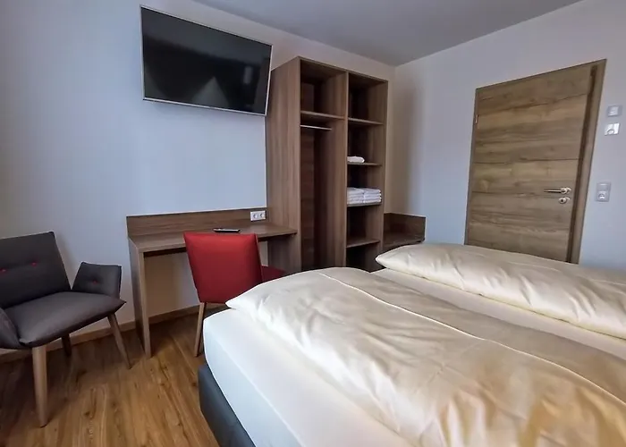 Landglueck Апартаменты