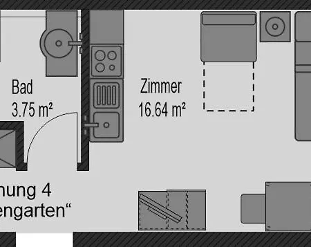 Apartament Landglueck *